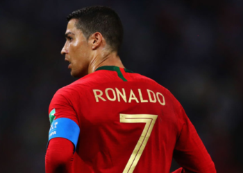 Ronaldo Binance ile NFT koleksiyonu için anlaştı