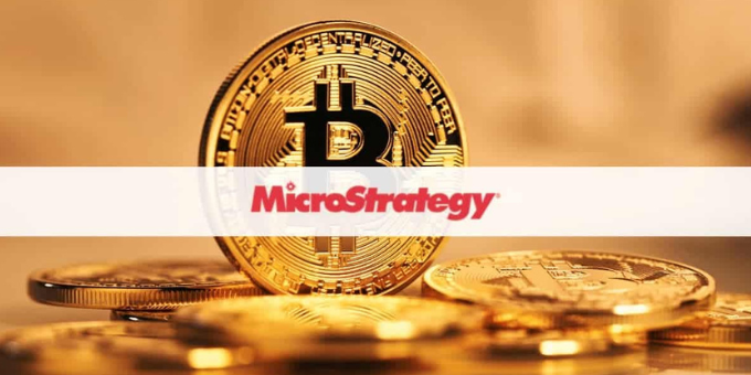 Bitcoin BTC Microstrategy
