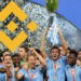 Binance, İtalyan Futbol Kulübü SS Lazio ile NFT Biletleri Satacak