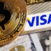 Visa, Limitsiz Bitcoin Kartını Bu Ülkede Piyasaya Sürüyor!