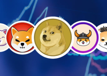 Dogecoin ve Shiba Inu Gibi Memecoin’ler 600 Milyon Dolarlık İşlem Hacmi Gördü!