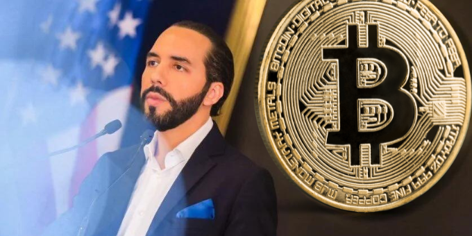 El Salvador Bitcoin BTC