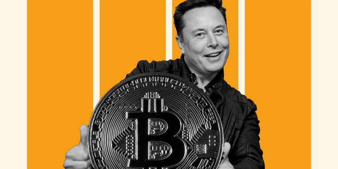 Bitcoin Elon Musk Tesla Duke Energy