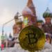Kripto bitcoin Rusya