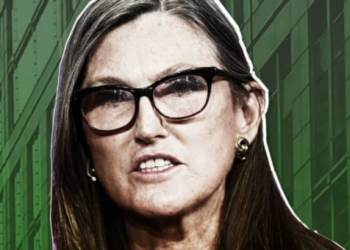 Ark Invesment Coinbase Cathie Wood
