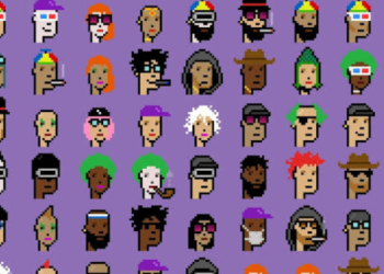 Bir CryptoPunk NFT’si 3.3 Milyon Dolara Satıldı!