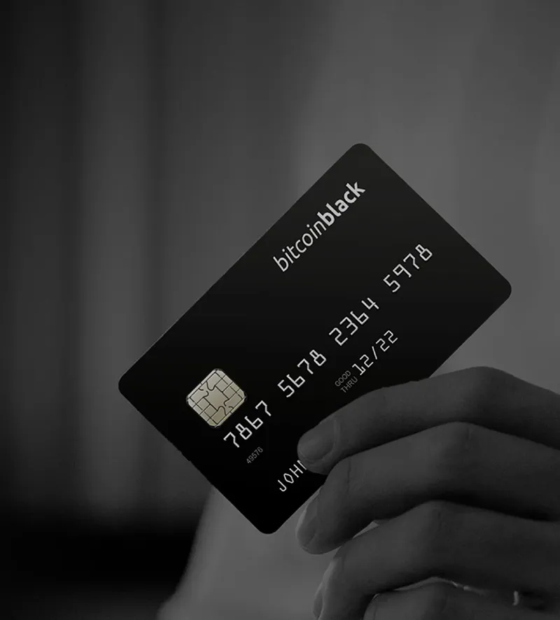 Ödeme devi Visa, BAE’de VIP kullanıcılar için harcama limiti bulunmayan kredi kartı Bitcoinblack’i kullanıma sunuyor.