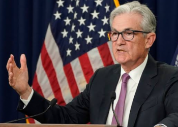 FED Başkanı Jerome Powell, Konuşma Gerçekleştiriyor