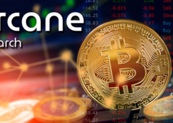 Arcane Research: “Borsalardan Bitcoin (BTC) Çekimleri Arttı!”