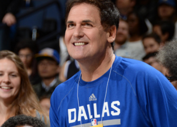 Mark Cuban Voyager