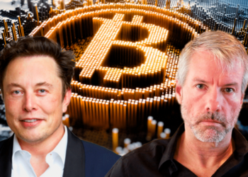 Bitcoin Elon musk Michael Saylor
