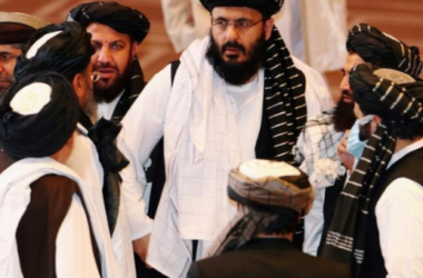 Afganistan Taliban kripto