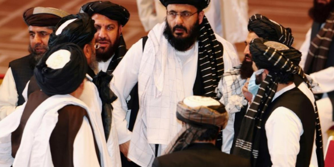 Afganistan Taliban kripto