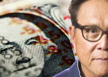 Kiyosaki Bitcoin BTC