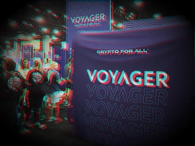 İflas Eden Voyager Digital CFO’su İstifa Etti