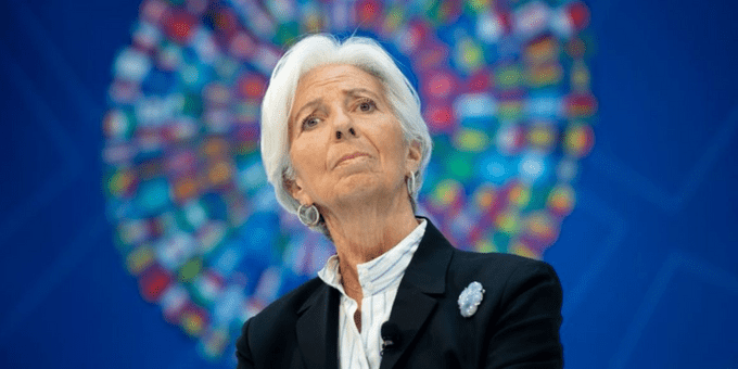 ECB Başkanı Christine Lagarde Kripto Konusunda Endişelerini Dile Getirdi