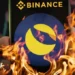 Binance, Haftalık Terra Classic (LUNC) Yakımını Tamamladı