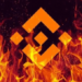 Binance 21. BNB Yakımını Tamamladı
