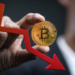Bitcoin 2 Yılın En Düşük Seviyesine Geriledi, Piyasadan Bir Milyarder Silindi