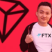 Justin Sun, FTX Krizine Dahil Oluyor