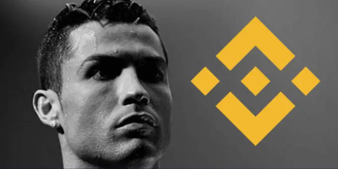 Binance, Cristiano Ronaldo NFT Koleksiyonunu Duyurdu