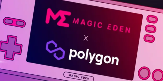 Magic Eden, NFT Desteğini Polygon Ağına Genişletiyor