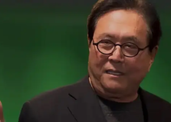 R. Kiyosaki, Ekonominin "Tarihteki En Büyük Balon" Olduğunu Söyledi