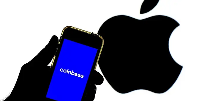 Coinbase ve Apple'ın Arasında NFT Krizi; Coinbase Cephesinden Eleştiriler Geliyor