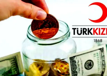 Türk Kızılay, Kripto Ödemelerine Geçti: Devrim Niteliğinde Bir Adım!