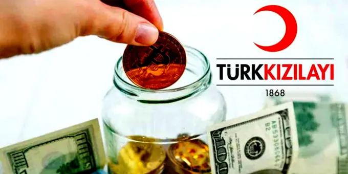Türk Kızılay, Kripto Ödemelerine Geçti: Devrim Niteliğinde Bir Adım!