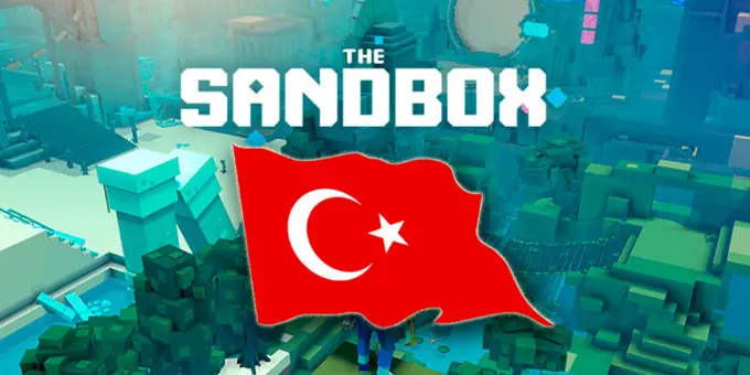 The Sandbox Türkiye Depremine Desteklerini Gönderdi