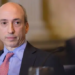 SEC Başkanı Gary Gensler Menkul Kıymet Açıklaması Yaptı