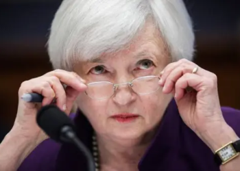 ABD Hazine Bakanı Janet Yellen Kongreye Çağrı Yaptı