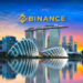 Binance Borsasından Singapur Hamlesi