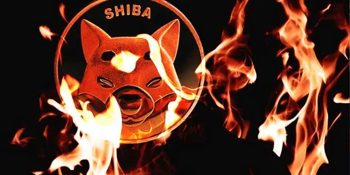 Shiba Inu Burn Oranı, %10000'in Üzerinde Arttı