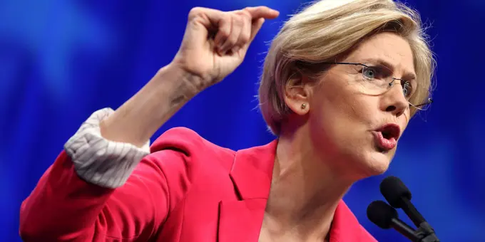 Elizabeth Warren, Silvergate Bank'ın Tasfiyesinden "Kripto Riskini" Sorumlu Tutuyor