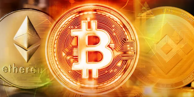 Binance, BUSD'ları Bitcoin Ethereum ve BNB'ye Dönüştürdü