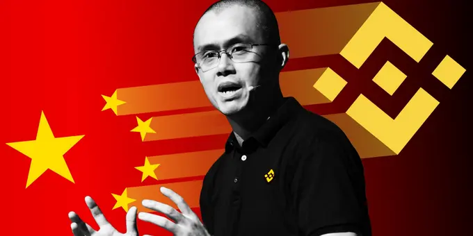 Binance CEO'su CZ, Çin-Binance Bağlantısını Reddetti