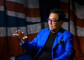 Robert Kiyosaki, 'Enflasyon Tavan Yapıyor' Diyor; Yazar "Ölümcül Sonuçlarına" Dikkat Çekti
