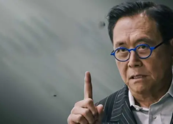 Robert Kiyosaki Alarm Veriyor: "Ekonomik Tsunami Geliyor"