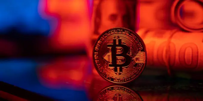 Bitcoin (BTC) Bugün %5 Daha Düştü; Şimdi 30 Bin Dolar Mümkün mü?