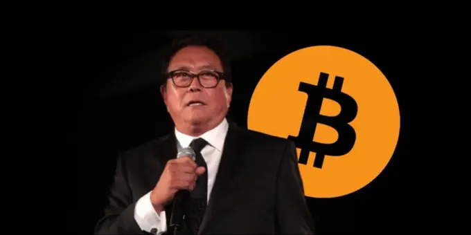 Robert Kiyosaki, Bitcoin'i Neden Bu Kadar Sevdiğini Açıklıyor