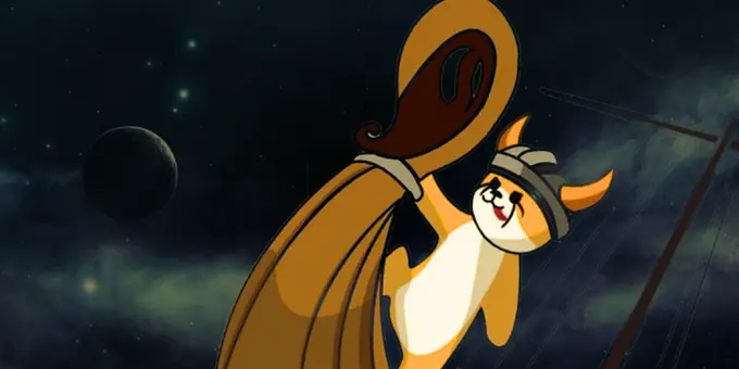 FLOKI Fiyatının %40'lık Artışı Meme Tokeni İlk 100 kripto Arasına Taşıdı