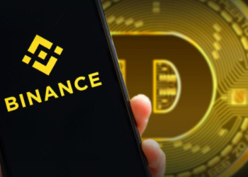 Dogecoin Artarken Milyonlarca Token Binance’e Taşındı.