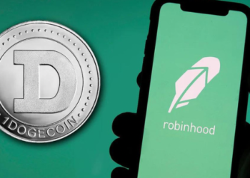 Robinhood Borsasının Tuttuğu DOGE Miktarı Düştü