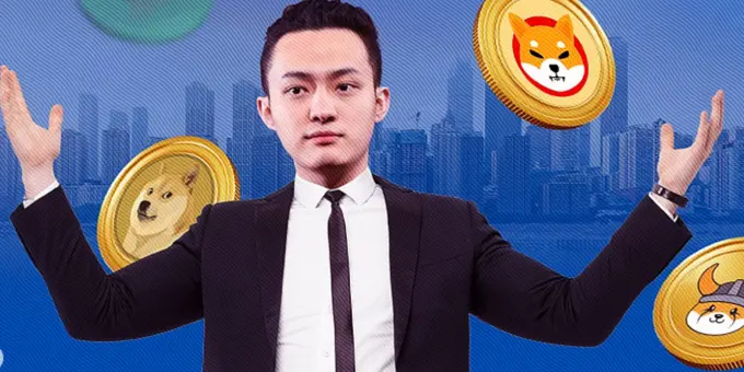 Justin Sun, Meme Coinleri Aktif Olarak Alıp Satmaya Başlayacak