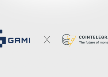 CoinTelegraph, Türk Web3 Venture Builder GAMI ile Ortak Oldu.