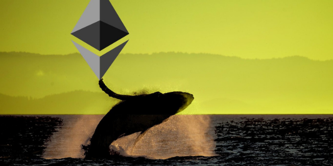 Devasa Ethereum Balinaları Tüm Zamanların En Yüksek Seviyesini Kırıyor