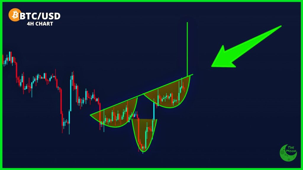 Bitcoin (BTC) Grafik Modelini Tamamlıyor; Yükseliş Devam Mı?