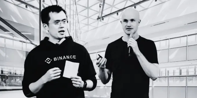 Davalar Binance ve Coinbase CEO'ları İçin Milyar Dolarlık Kayıplara Neden Oldu